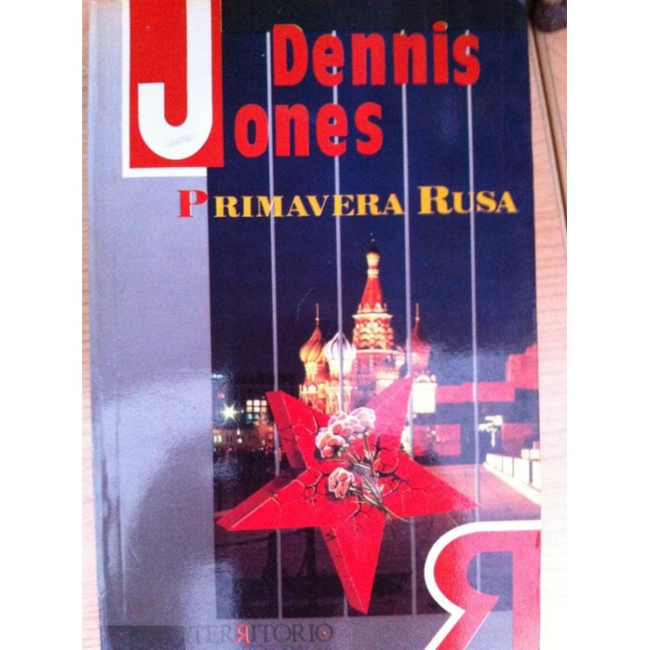 Primavera Rusa - Jones, Dennis